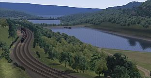 Train Simulator: Horseshoe Curve Route Add-On