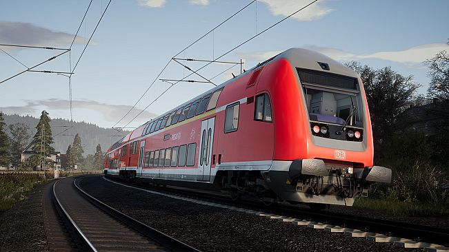 Train Sim World: Ruhr-Sieg Nord: Hagen - Finnentrop Route Add-On