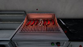 Meat Grinder: First Cut