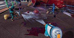 Kaiju Cleanup