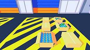 Recycle Factory Simulator
