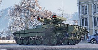 Armored Warfare - Terminator General Pack
