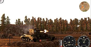 Tank Mechanic Simulator - Cromwell Mk.IV DLC