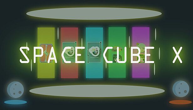 SPACE CUBE X