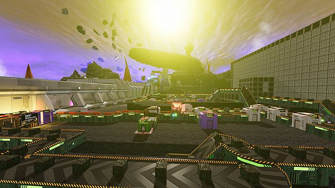 FortressCraft : Phoenix