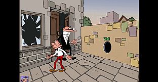 Fred & Jeff: The Atomic Sulfate