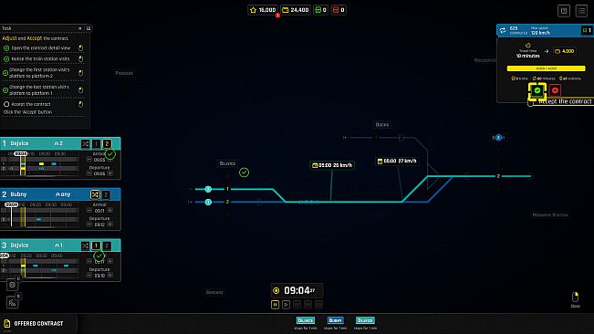 Rail Route: The Story of Jozic