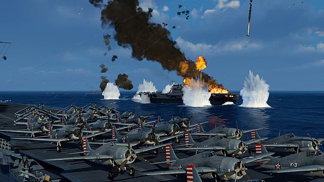 Task Force Admiral - Vol.1: American Carrier Battles