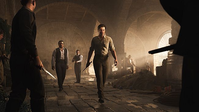 Mafia: The Old Country Deluxe Edition