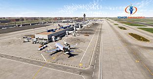 Tower! Simulator 3 - KSTL Airport