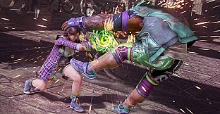 TEKKEN 7 - DLC8: Julia Chang