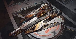 Starborn Phoenix Ship
