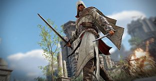 Ezio Auditore – Peacekeeper Hero Skin – FOR HONOR