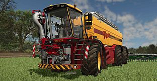 FS25: Vredo Pack
