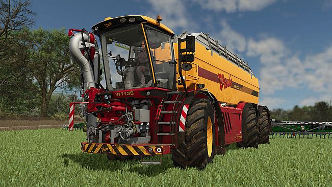 FS25: Vredo Pack
