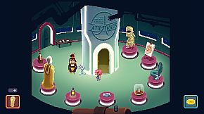 Cleo - a pirate's tale