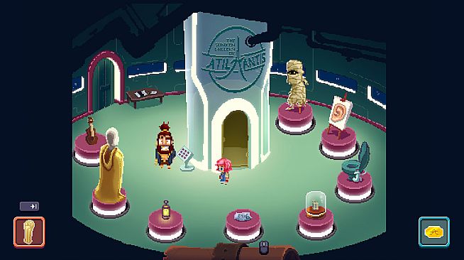 Cleo - a pirate's tale