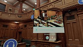 New Zealand Virtual Debating Chamber