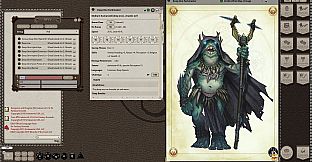 Fantasy Grounds - Ghoul Island Act 2 Ghoulocracy