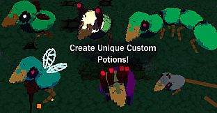 BirdsBorough : Town of Alchemy