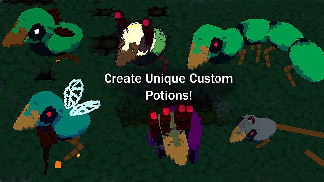 BirdsBorough : Town of Alchemy