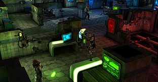 Shadowrun Chronicles Infected: Missions