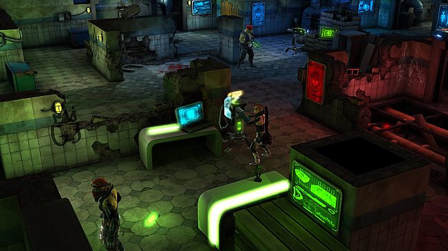 Shadowrun Chronicles Infected: Missions