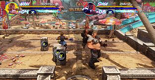 Super Beat 'Em Up World