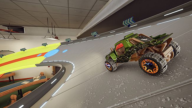 HOT WHEELS - Swamp Thing