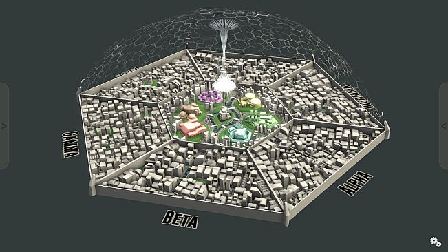 Alcyone: The Last City