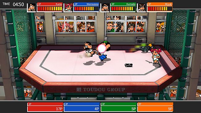 River City Super Sports Challenge ~All Stars Special~