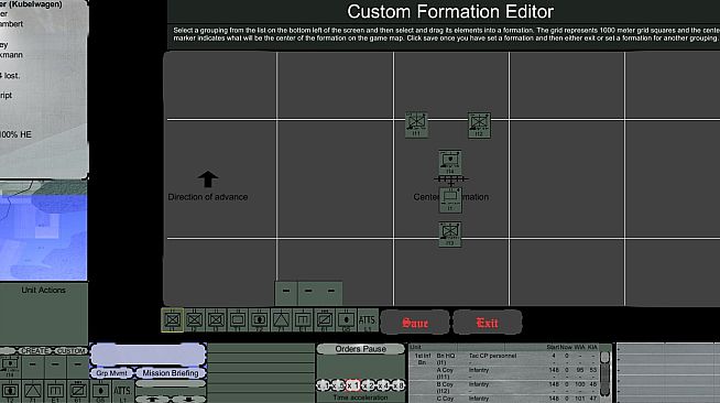 Maneuver Warfare - Mission Pack South