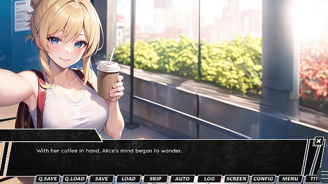 Alice - Island Adventure