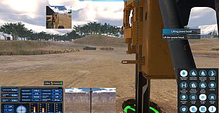 Operator Training：Heavy Equipment