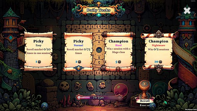 Sharded World: Backpack Adventure