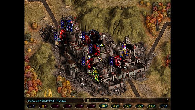 Warhammer 40,000: Rites of War (Classic)