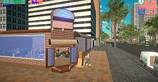 Cafe Simulator