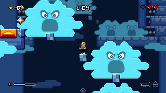 Mutant Mudds Deluxe