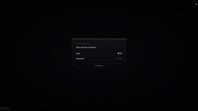 Pactbound: A Memory You Cannot Name
