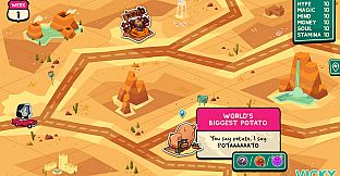 Monster Prom 3: Monster Roadtrip XXL