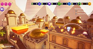 Rich Teddy Adventure