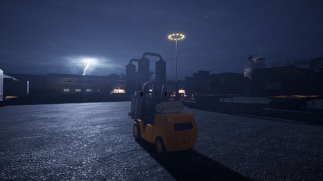 Forklift 2024 - The Simulation | Year 2025 Update