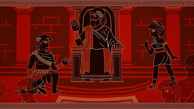 Ariadne's Tale