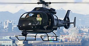 Grand Theft Auto V Legacy - Criminal Enterprise Starter Pack