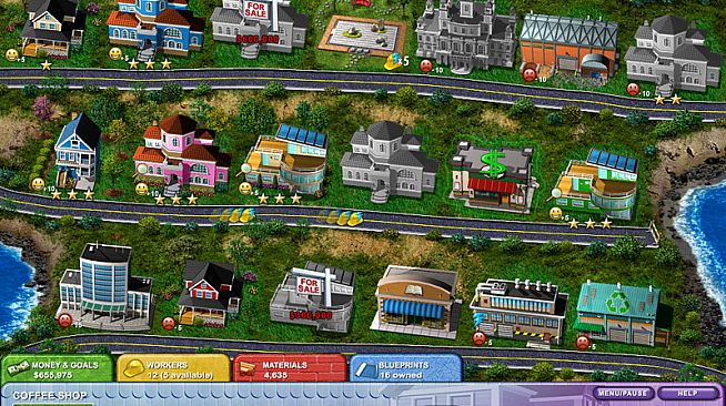 Build-A-Lot 2: Town of the Year