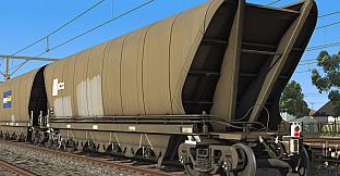 Trainz 2022 DLC - NSW Bradken 120T Coal Hopper Mega Pack