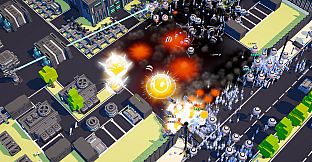 Frontier Control : Invasion