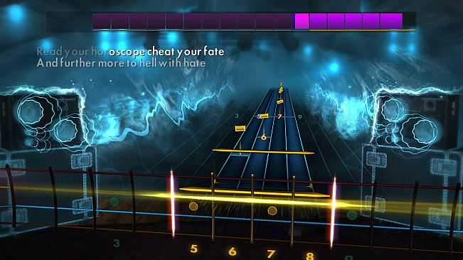 Rocksmith 2014 Edition – Remastered – Joe South - “Games People Play”