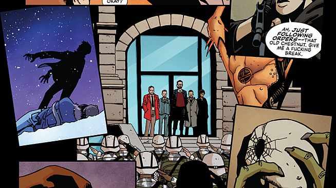 Half-Life: A Place in the West - Chapter 2