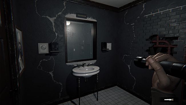 Scary Shadow Spot - Last Farewell